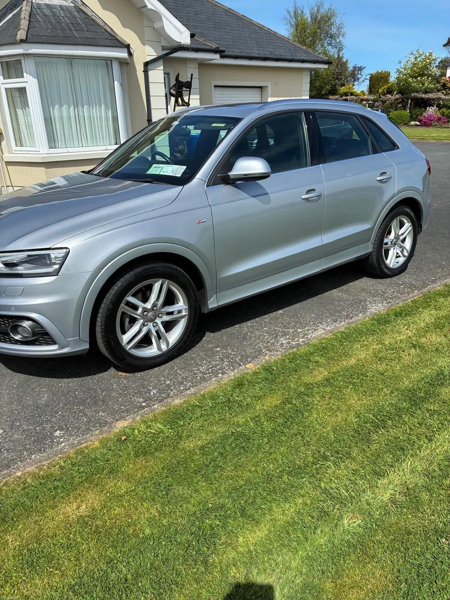 AUDI Q3 SLINE - Image 3