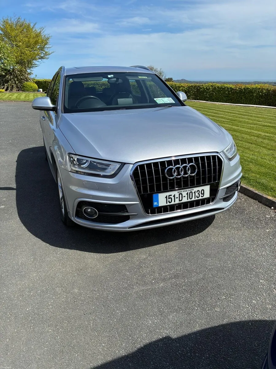 AUDI Q3 SLINE - Image 1