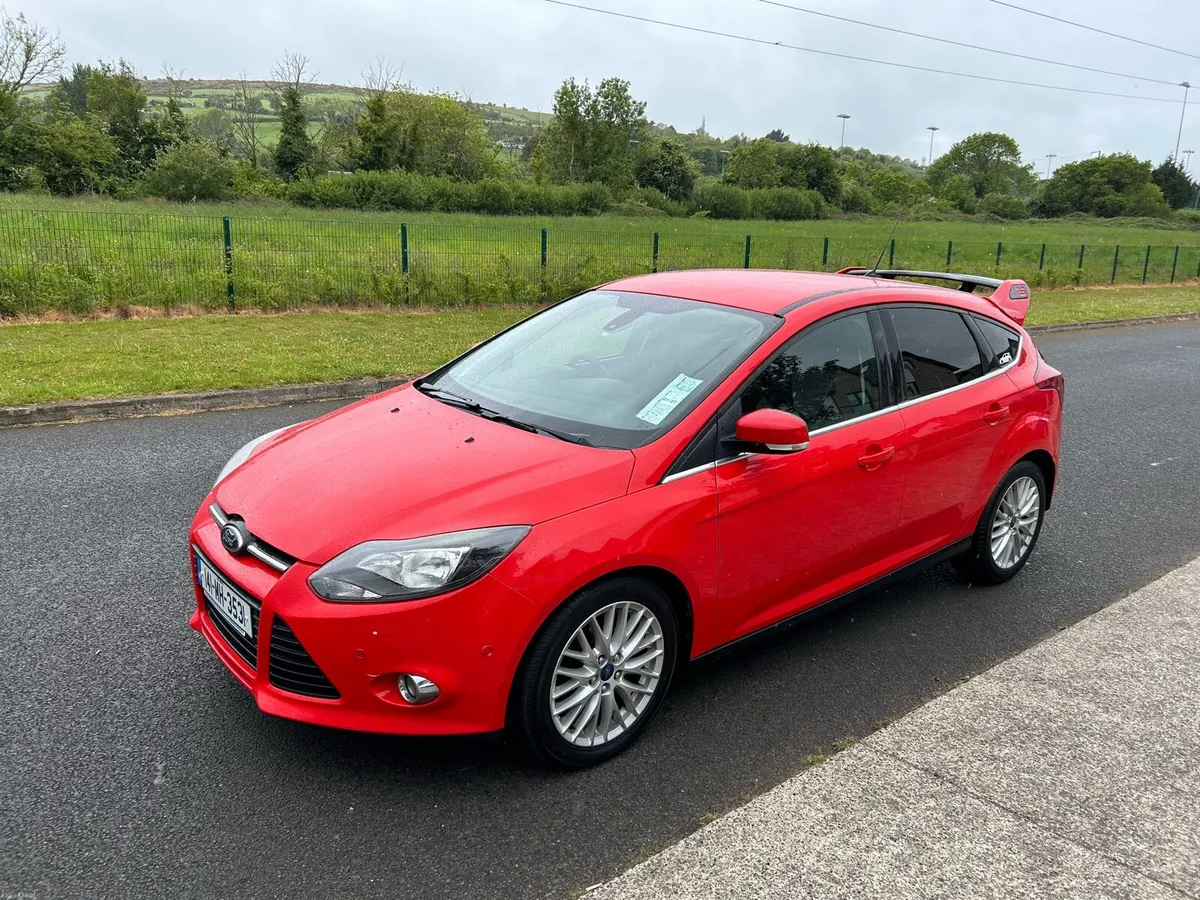 141 FORD FOCUS 1.6 ZETEC S €4,950 - Image 3