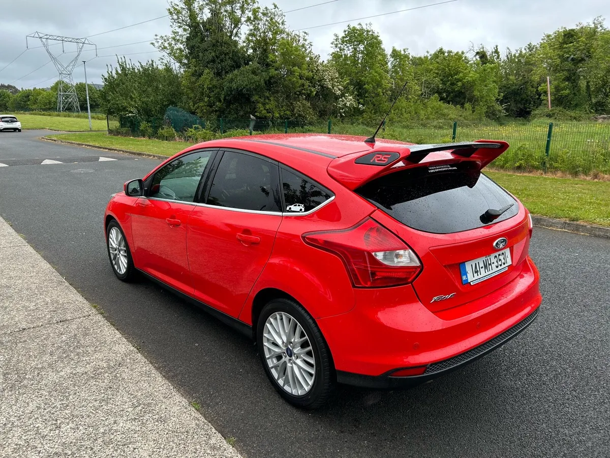 141 FORD FOCUS 1.6 ZETEC S €4,950 - Image 4
