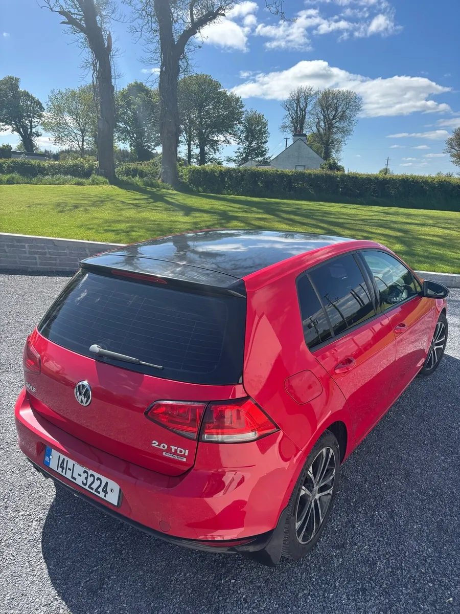 Volkswagen Golf 2.0 TDI SE Bluemotion 5DR 150PS - Image 2