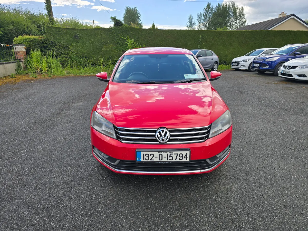 VW Passat Highline 2.0tdi - Image 2