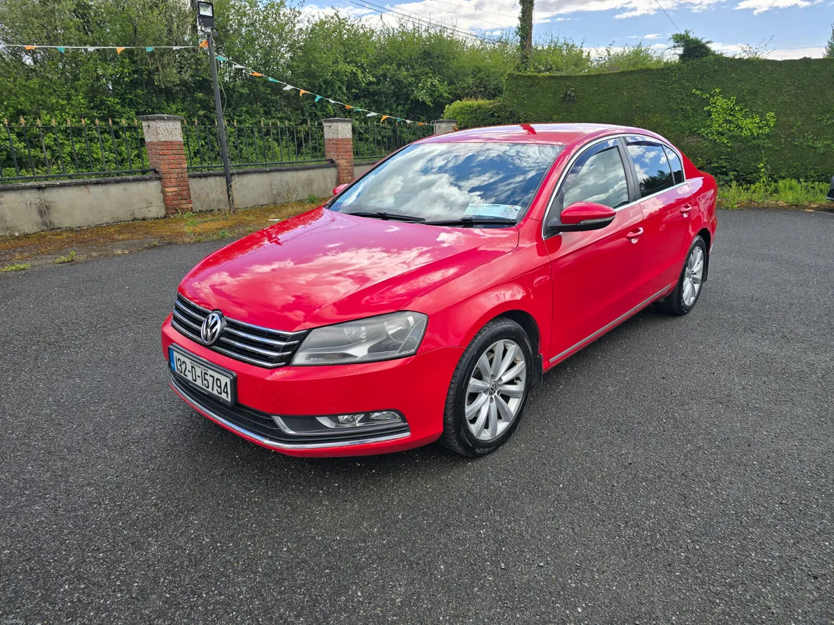 VW Passat Highline 2.0tdi - Image 3