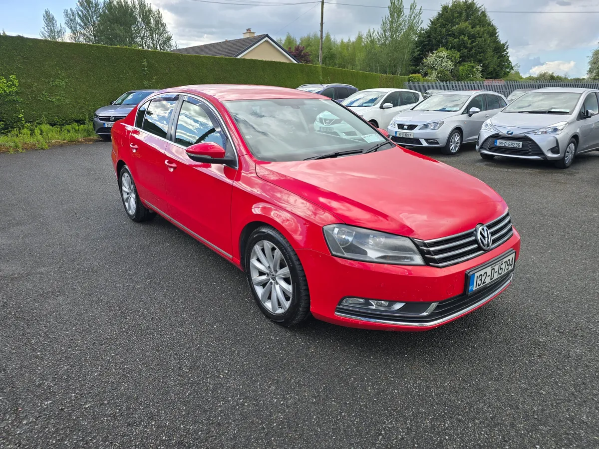 VW Passat Highline 2.0tdi - Image 1