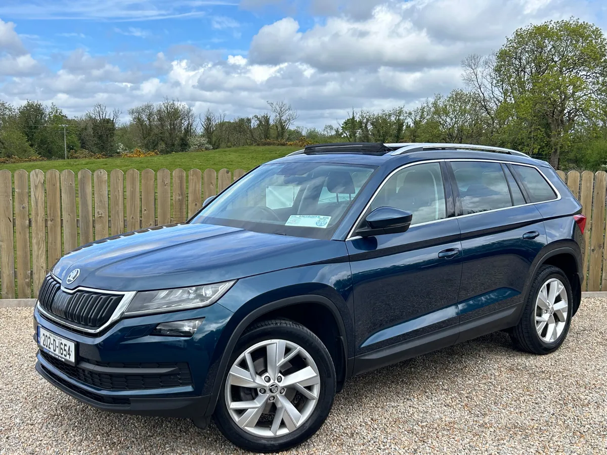 2020 Skoda Kodiaq Style Automatic - Image 1
