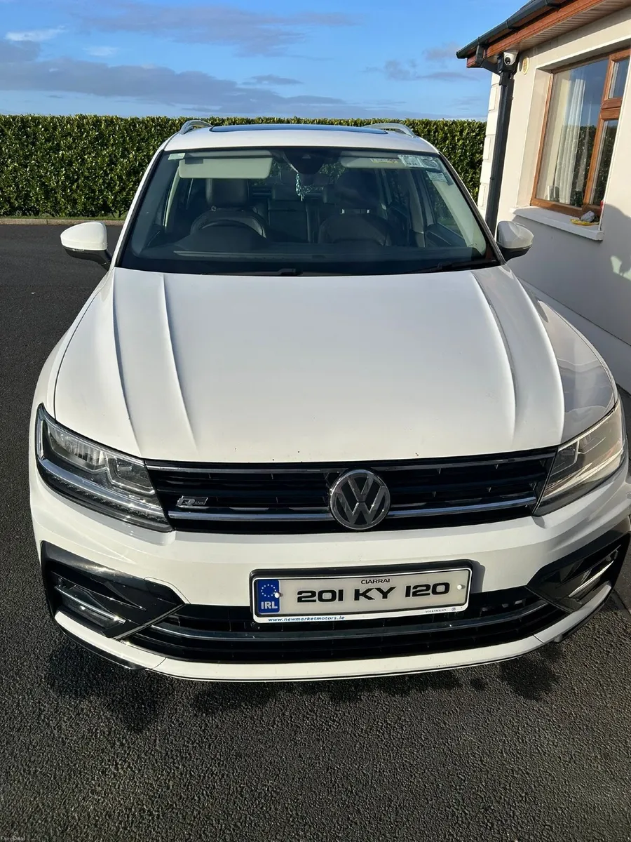 Volkswagen Tiguan 2020 - Image 1