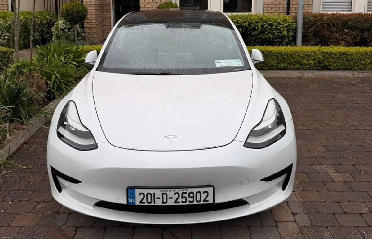 2020 Tesla Model 3 - Image 1