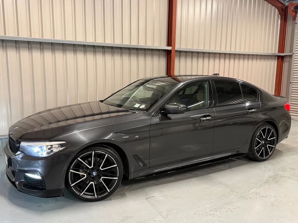 2017 BMW 520D M-Sport X-Drive - Image 2