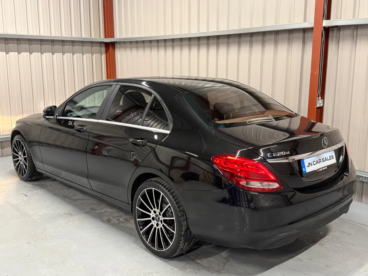2017 Mercedes-Benz C220D - Image 4