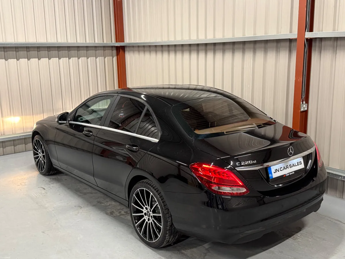 2017 Mercedes-Benz C220D - Image 6