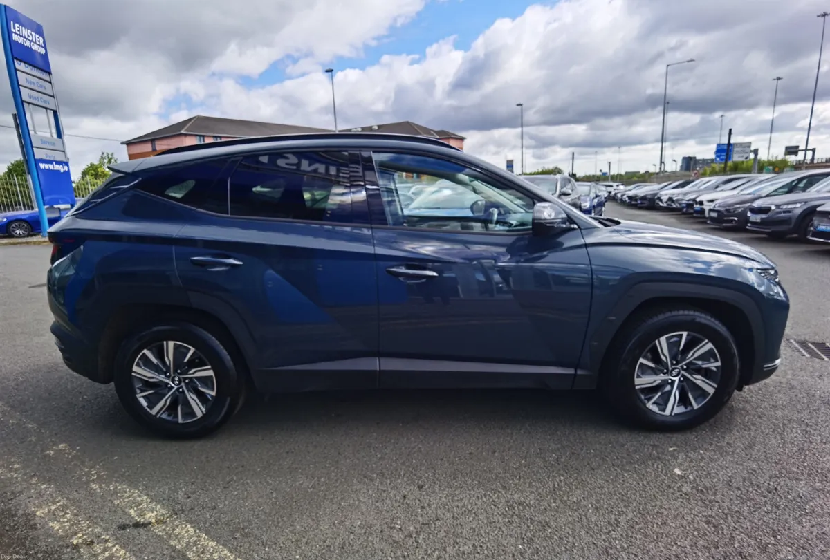 HYUNDAI TUCSON 1.6 EXECUTIVE AUTOMATIC HEV - Image 4