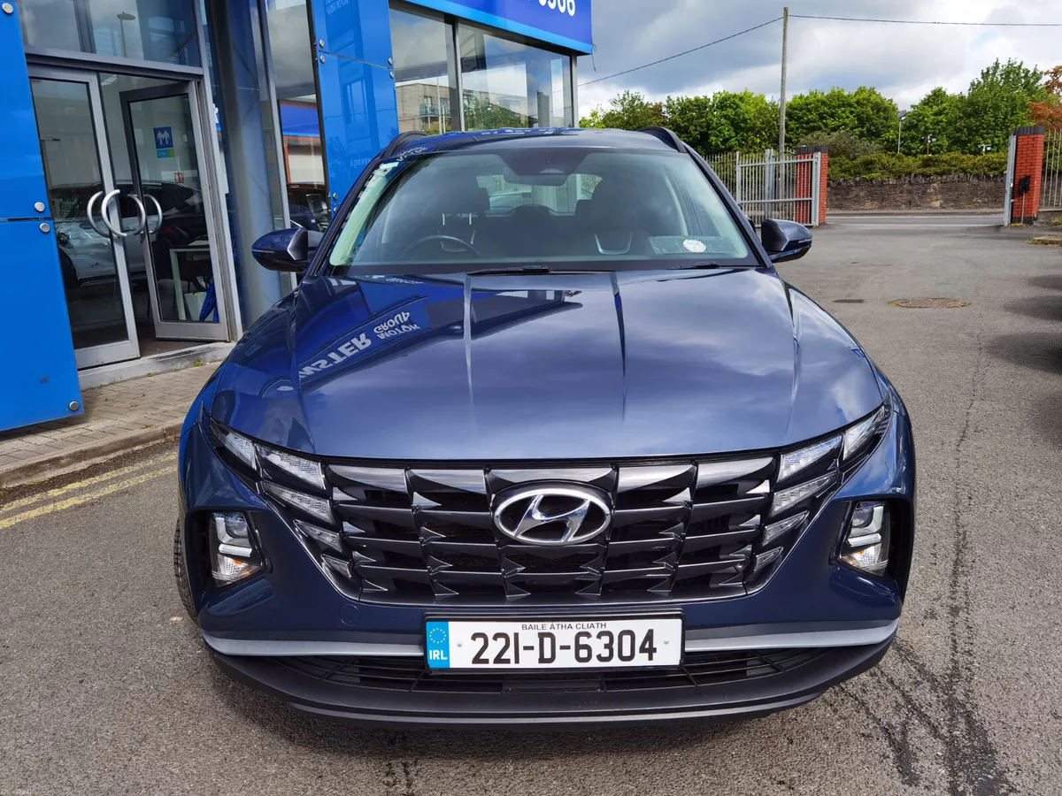 HYUNDAI TUCSON 1.6 EXECUTIVE AUTOMATIC HEV - Image 2