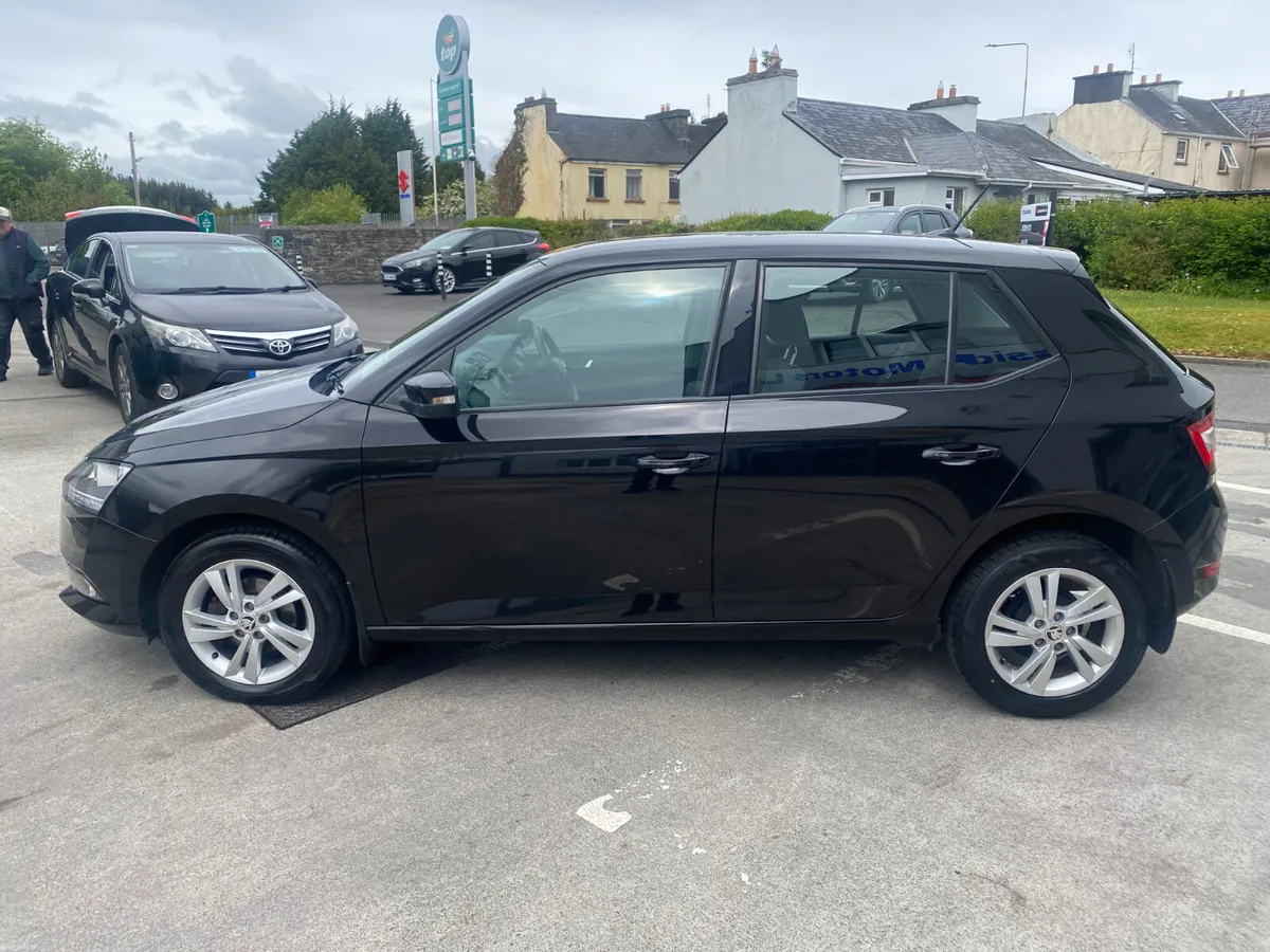 2020, Skoda Fabia - Image 4