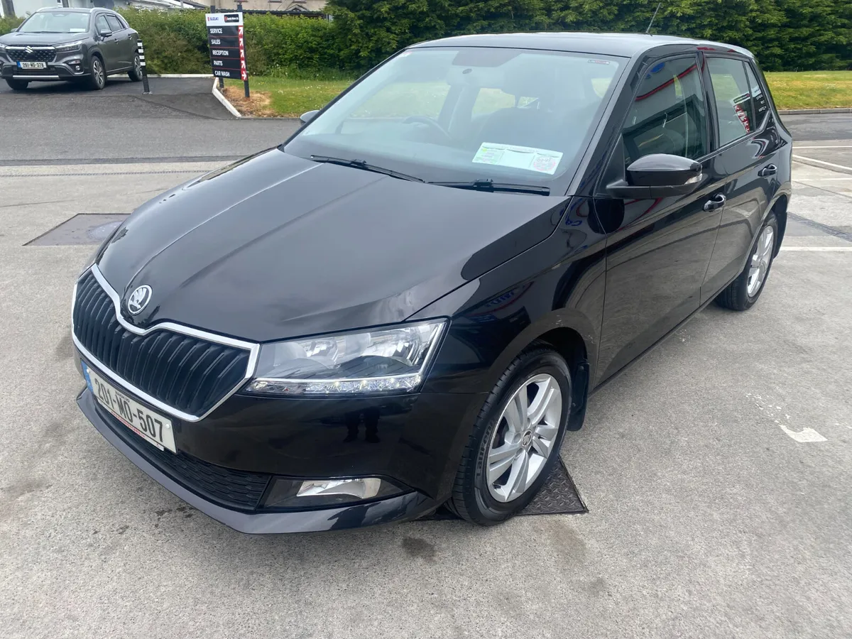 2020, Skoda Fabia - Image 3