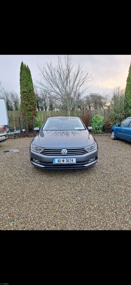 2016 Volkswagen Passat 1.6 TDI - Image 3
