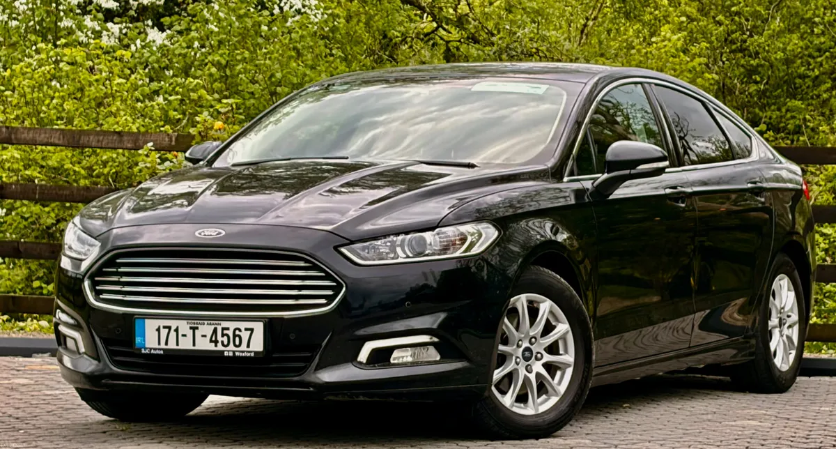 Ford Mondeo 2017 - Image 2
