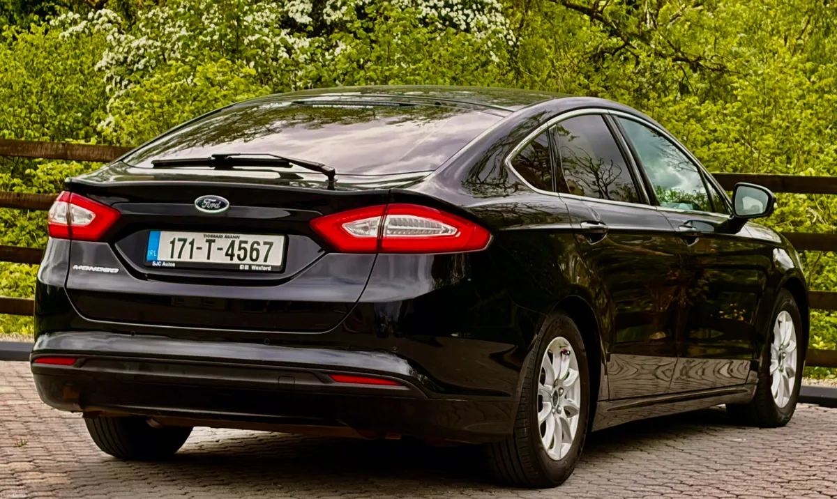 Ford Mondeo 2017 - Image 3