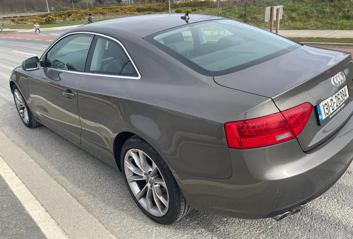 A5 low mileage & new NCT - Image 4