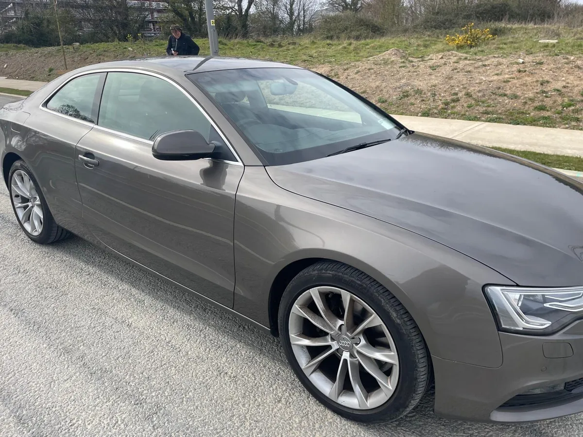 A5 low mileage & new NCT - Image 1