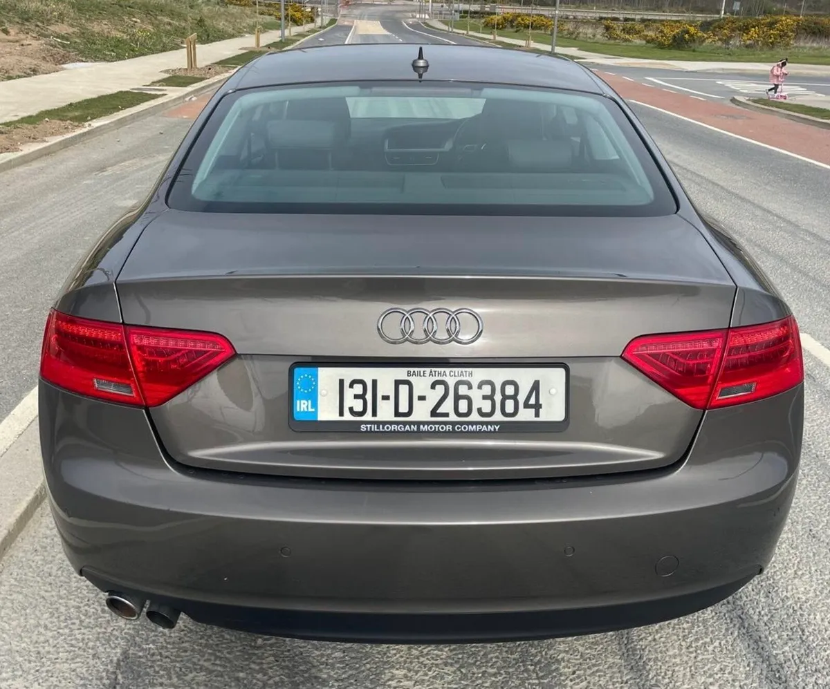 A5 low mileage & new NCT - Image 3