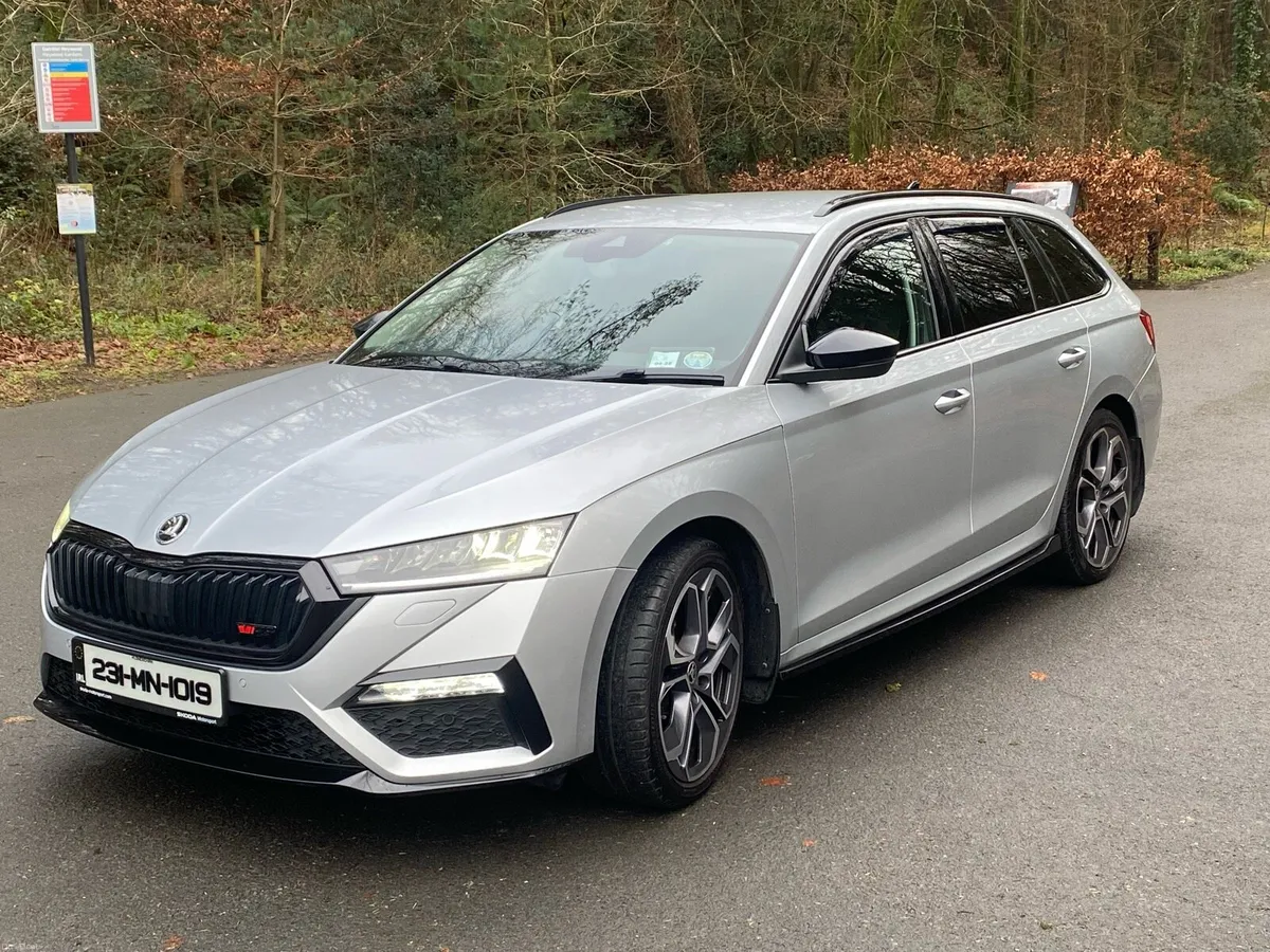 231 SKODA OCTAVIA 150ps SE L /VRS STYLE DSG - Image 3