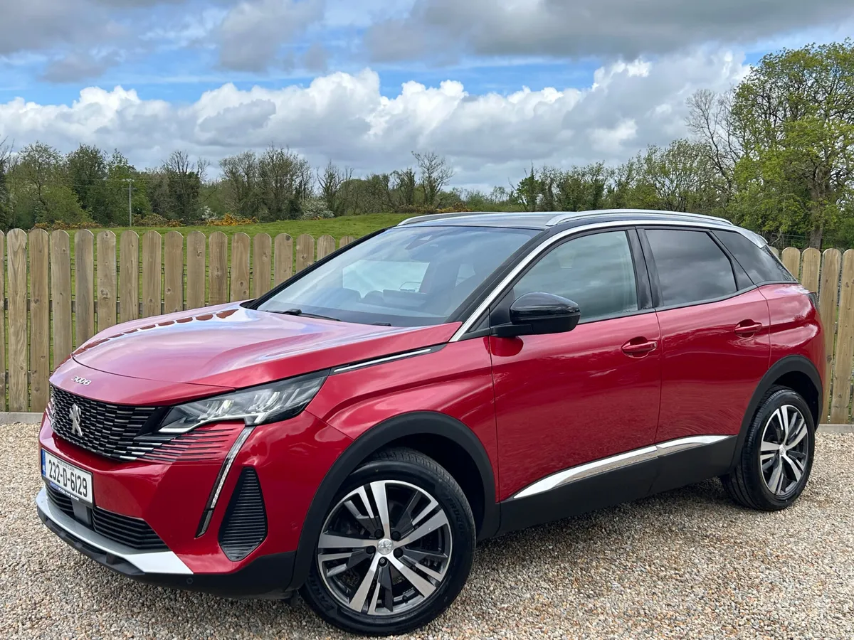 2023 Peugeot 3008 Allure Diesel Automatic - Image 1