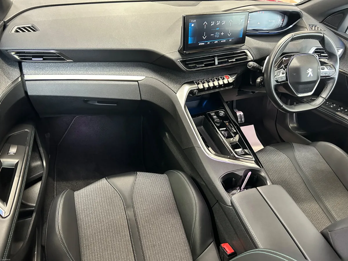 2023 Peugeot 3008 Allure Diesel Automatic - Image 3