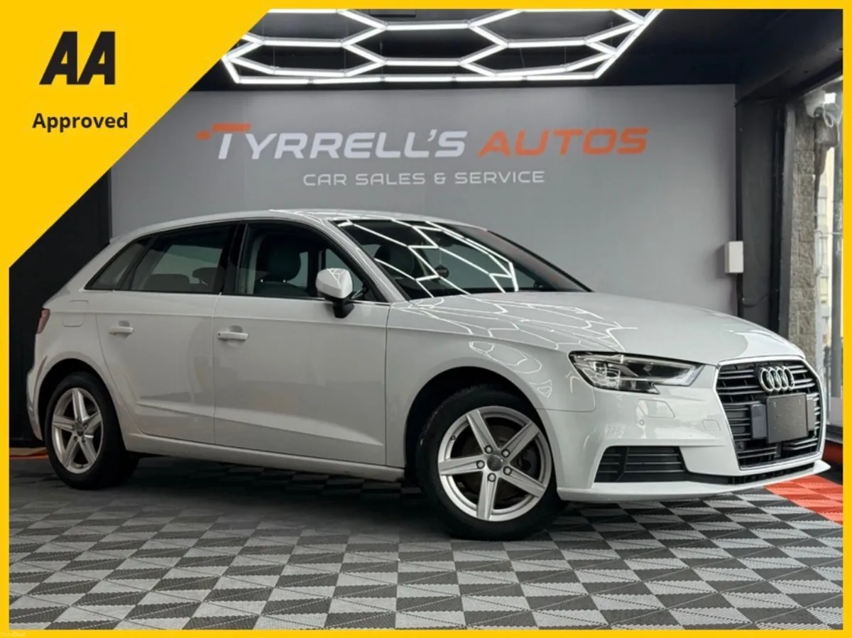 Audi A3 1.4TFSI ULTRA DSG "SUMMER SALE" 2017 - Image 1