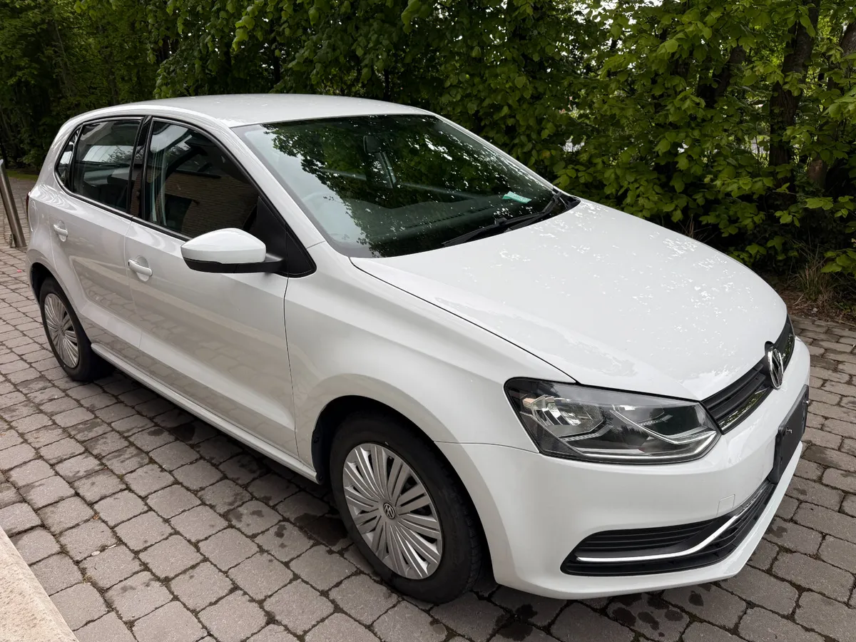 Volkswagen Polo 2014 - Image 1