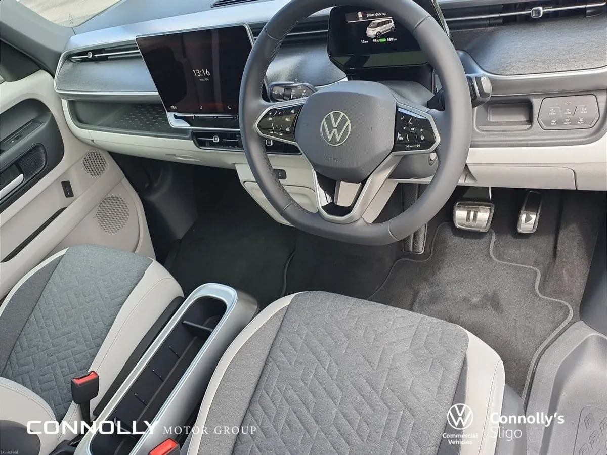 Volkswagen ID.Buzz ** 0% ** 7 Seater People Editio - Image 2