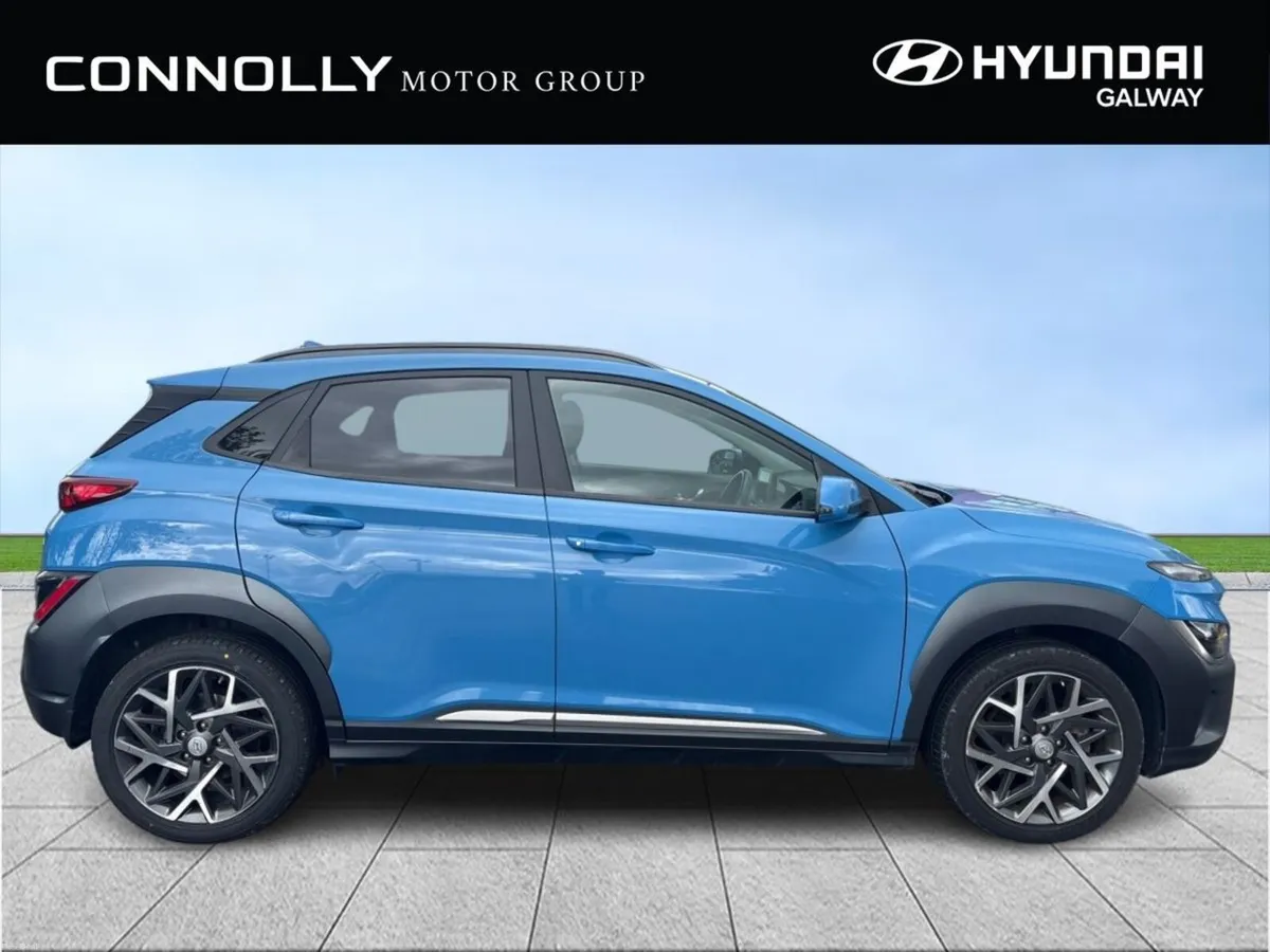 Hyundai KONA 1.6 HYBRID Executive Auto - Image 3