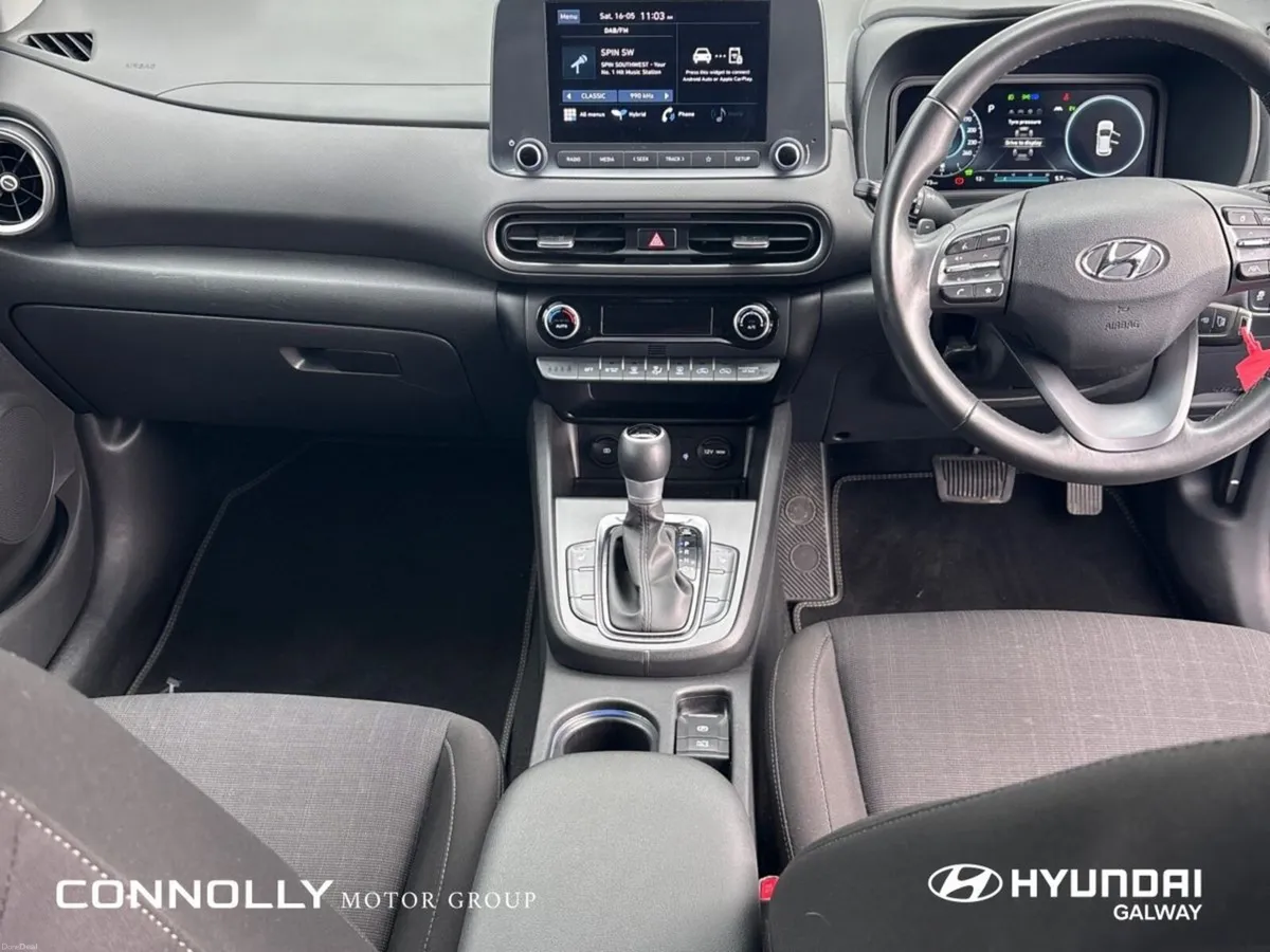 Hyundai KONA 1.6 HYBRID Executive Auto - Image 4
