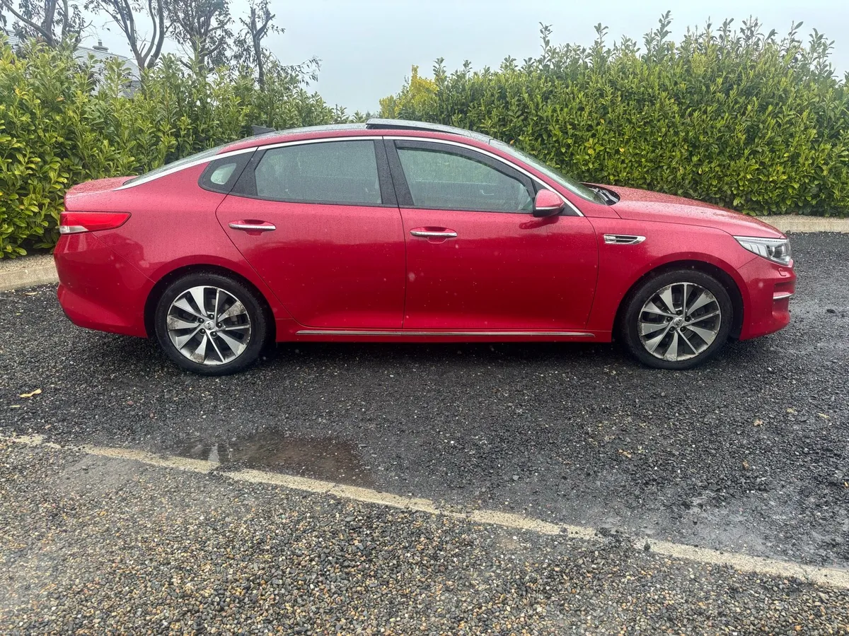 2017 KIA OPTIMA GSE 1.7 HIGH SPEC - Image 2