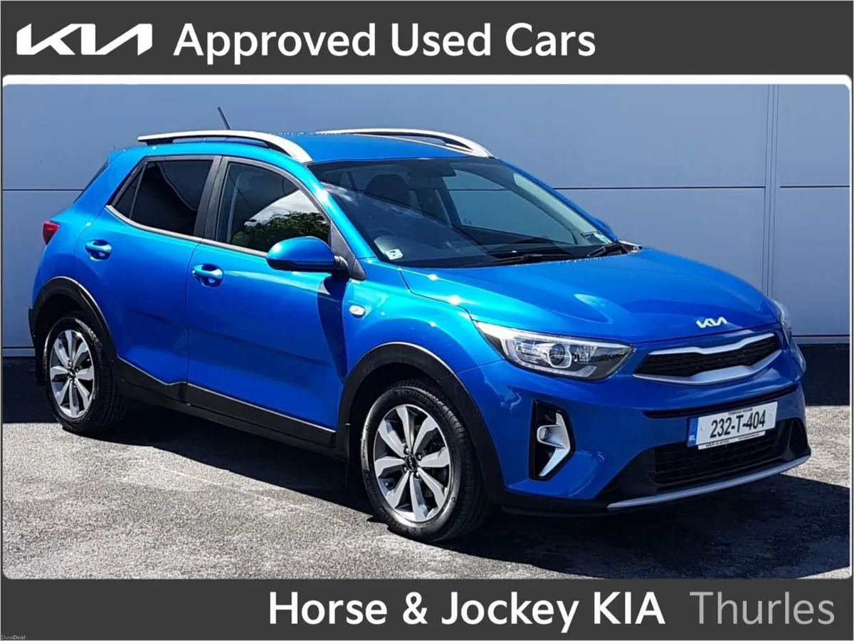 Kia Stonic 1.0 K2 PE - Image 1