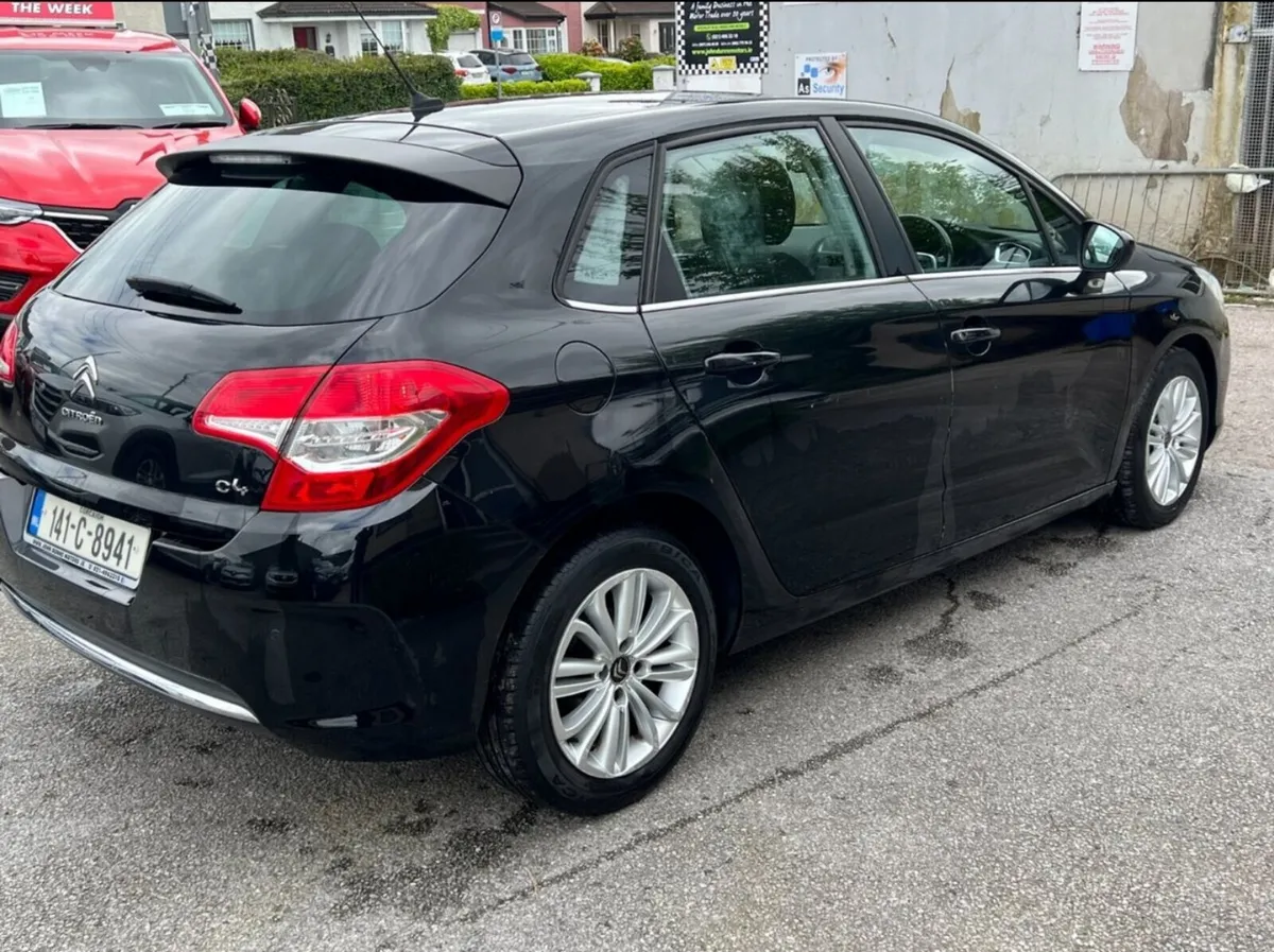 Citroen C4 VTR HDi - Image 3