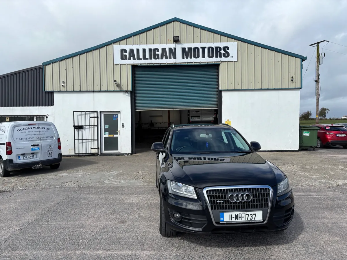 Audi Q5 2011 Quattro - Image 2