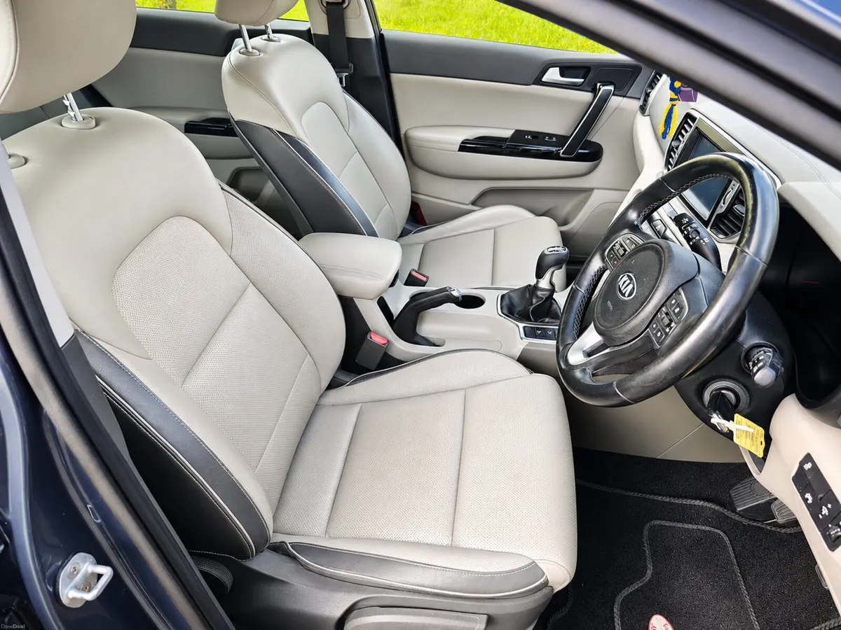 Kia Sportage Full Spec - Image 6
