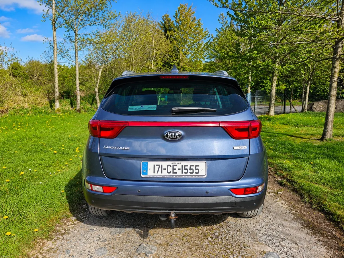 Kia Sportage Full Spec - Image 3
