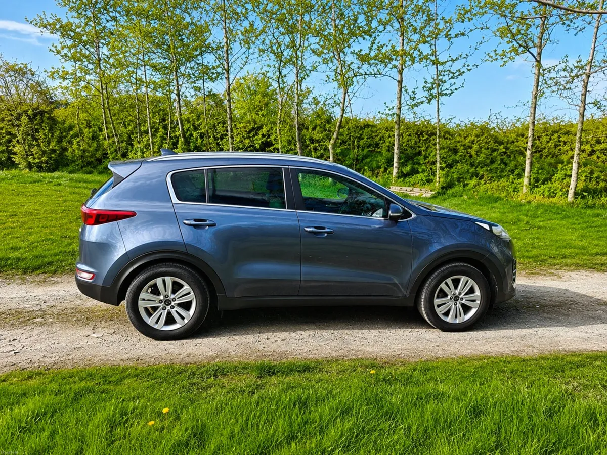 Kia Sportage Full Spec - Image 2