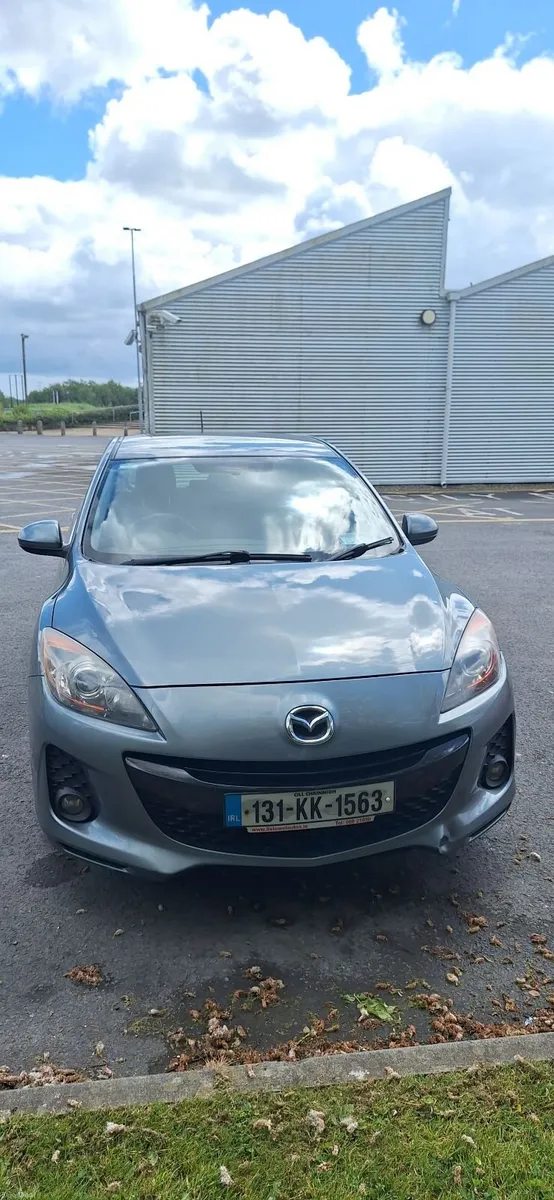 Mazda 3 2013 - Image 1