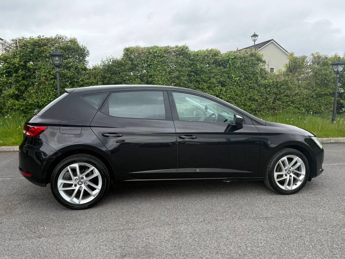 Seat Leon - Image 4