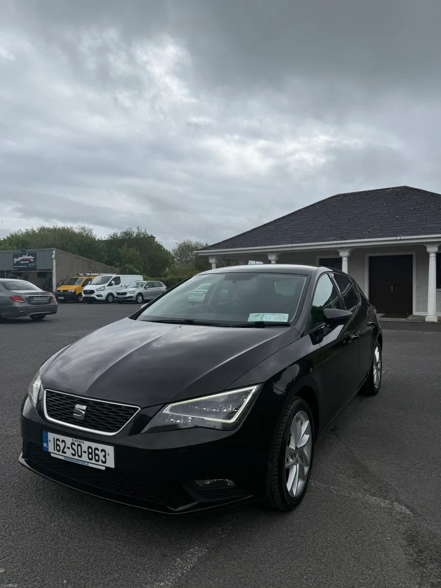 Seat Leon - Image 1