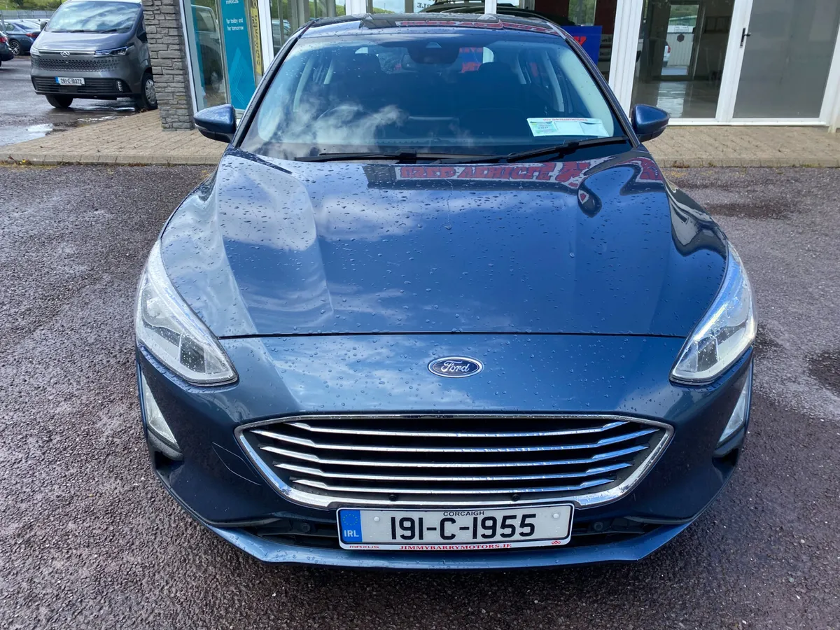 2019 Ford Focus TITANIUM 1.5 TDCI 125PS 6 5DR 6SPE - Image 2