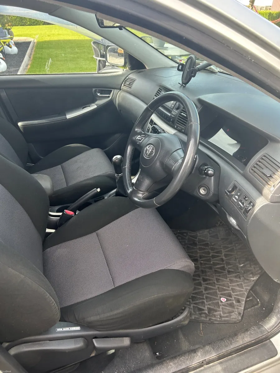 Toyota Corolla 2006 - Image 3