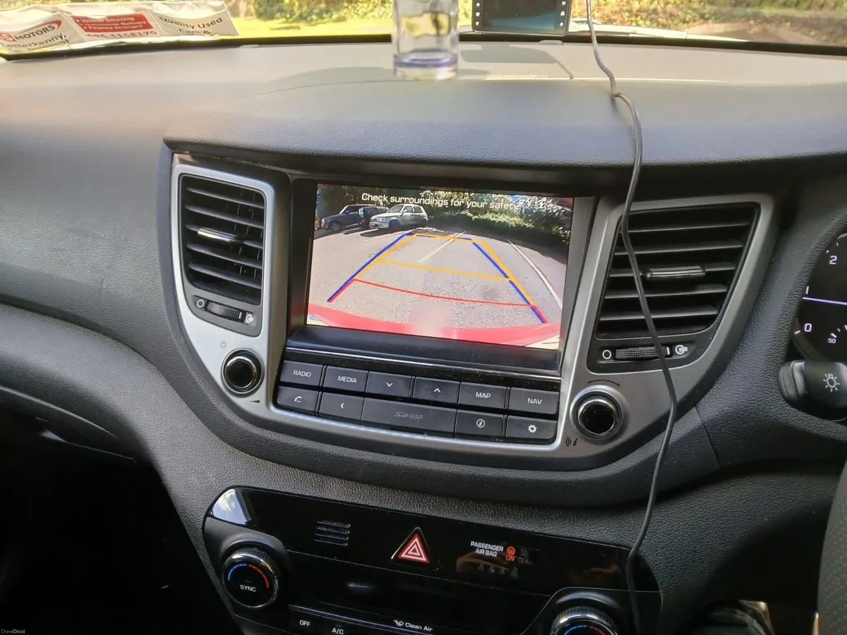 Ready Hyundai Tucson 2016 for sale - Image 3