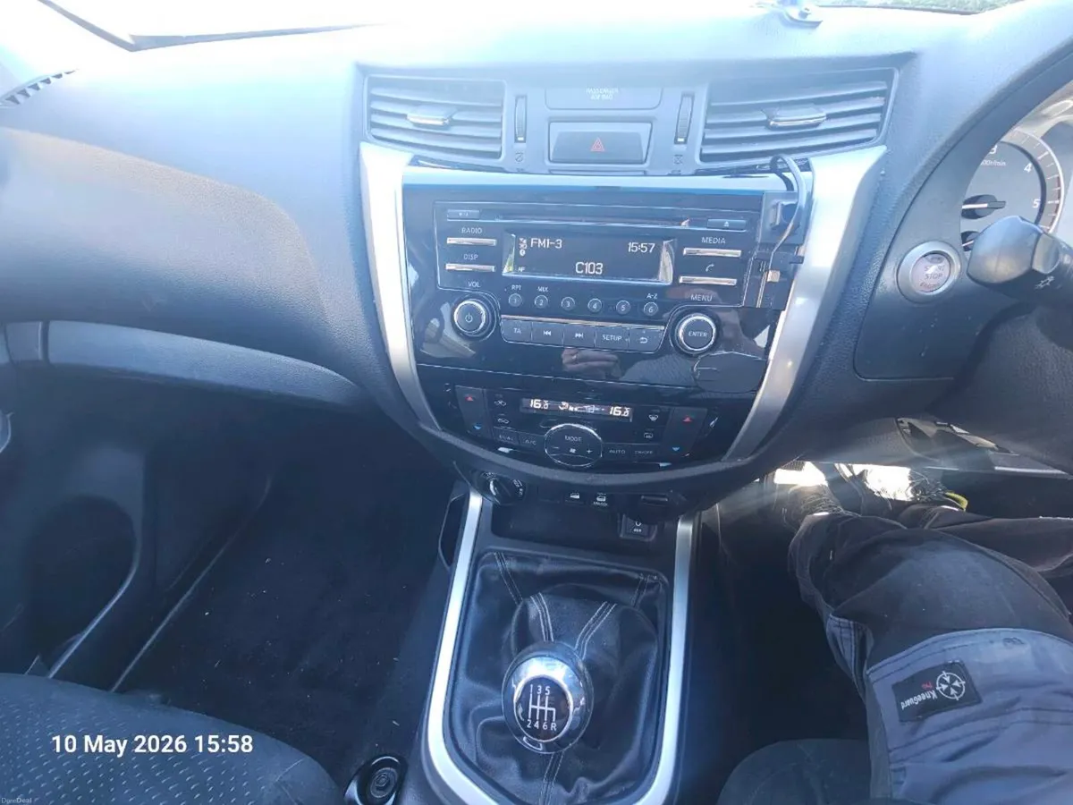 Nissan Navara NP300 - Image 2