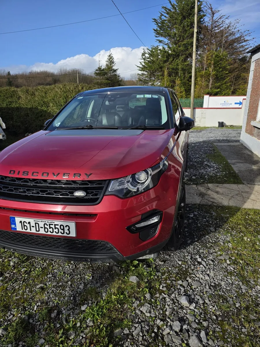 2016 Land Rover Discovery - Image 3