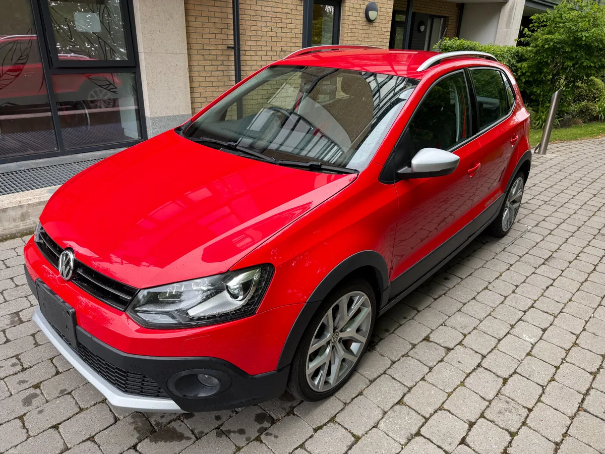 Volkswagen Polo Cross 2017 - Image 3