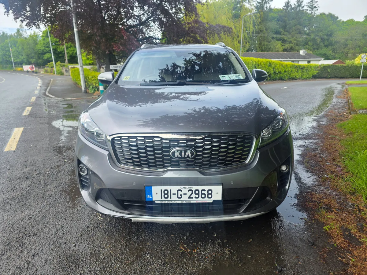 Kia Sorento 2.2 diesel ( NCT and TAX ) !! - Image 3