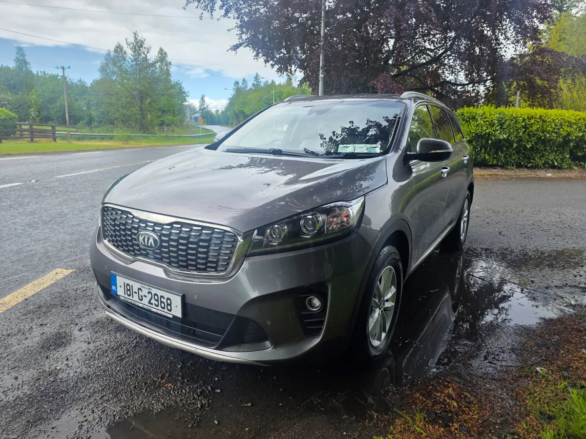 Kia Sorento 2.2 diesel ( NCT and TAX ) !! - Image 2